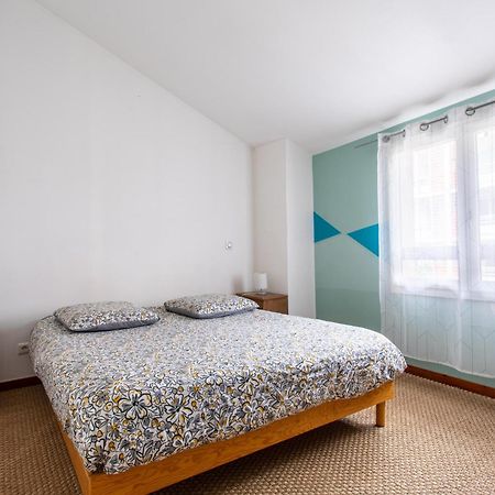 T2 Toulouse 40M2, Lit Queen Size, Climatisation, Quartier Sympa, Terrasse 外观 照片